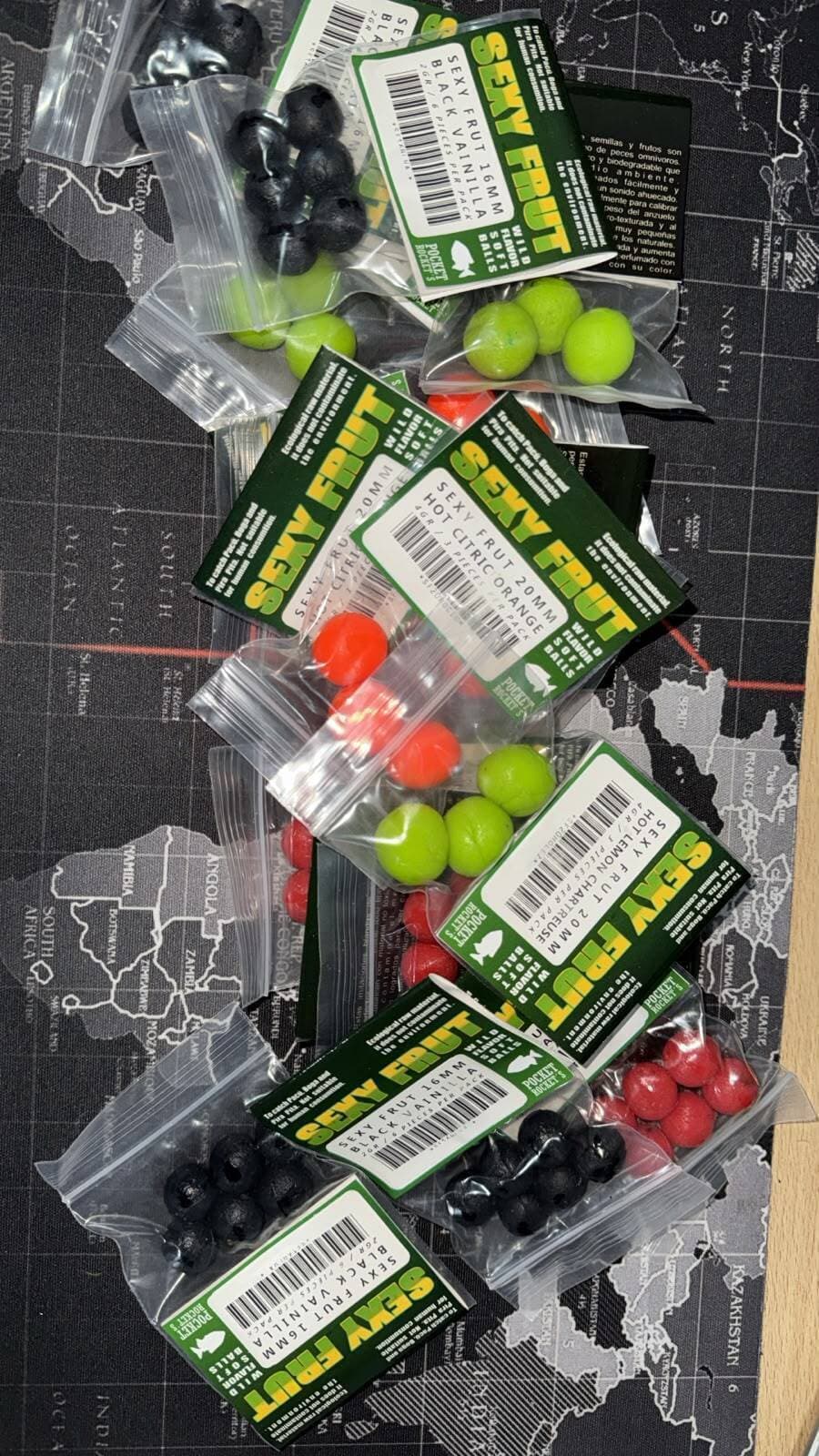 Sexy Frut 16mm